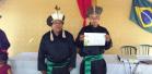 Na ocasião, receberam diploma alunos(as) das Terras Indígenas Pinhalzinho (Tomazina), Laranjinha (Santa Amélia) e Ywy Porã (Abatiá)