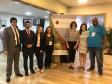Equipe da DPE-PR participante do Congresso.
