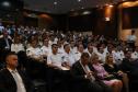 O evento aconteceu na sede da OAB-PR, localizada em Curitiba