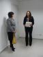 Defensora Pública-Geral Josiane Lupion e Juíza Luciana Carvalho