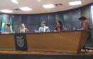 DPE apresenta projeto em seminário de Arquitetura e Urbanismo da UFPR