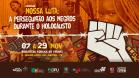 DPE-PR participa de evento de conscientização negra