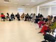 Essa foi uma das ações realizadas em alusão ao mês da consciência negra