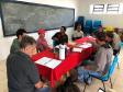 NUCIDH marca presença em formatura de faxinalenses e reunião com lideranças