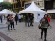 DPPR atende em tenda montada no centro de Curitiba