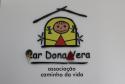Entrega dos brinquedos na Instituição Lar Dona Vera - Associação Caminho da Vida