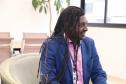 Coordenador de Tratamento e Análise da Superintendência Geral de Diálogo e Interação Social, Denilton Laurindo.