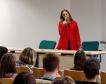 Thaisa de Oliveira, presidenta da Associação dos Defensores Públicos
