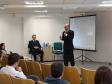 Os defensores públicos do Pará José Adaumir Arruda da Silva e Arthur Corrêa da Silva Neto.