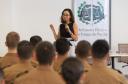 Na última segunda-feira (17), a Escola da Defensoria Pública do Estado do Paraná (EDEPAR) realizou o Curso de capacitação de Policiais Militares em formação na sede central da Defensoria Pública. 