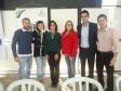 O coordenador do programa “Paraná em Ação”, Edson Luiz Arantes, a assistente social Rosana Trauczynski, a defensora pública Camille Vieira Costa, a assessora jurídica Kátia Brüning, o promotor Kelsen Ceriaco de Campos e o juiz Eriberti Mattos Bernardinelli.