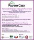 No dia 06 de março, o NUDEM vai participar da 16ª Semana Justiça pela Paz em Casa. O evento vai acontecer no Auditório da Associação dos Magistrados do Paraná (AMAPAR) e contará com representantes de instituições ligadas às mulheres.