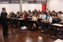 Atuação da Defensoria é tema de palestra na universidade