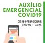 Iniciativa visa esclarecer principais dúvidas da medida que vai contribuir no enfrentamento do COVID-19.
