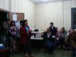 Audiência Pública na Vila Torres teve participação da Defensoria.