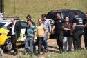 Desde ontem, quando a rebelião começou, por volta das 6h30 da manhã, os defensores lotados em Cascavel, Marcelo Lucena Diniz e Lucas de Castro Campos participam das negociações ao lado da Polícia Militar, representantes da Secretaria de Justiça e OAB-PR. 