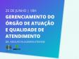O curso será ofertado aos Defensores (as) Públicos (as) da DPE-PR