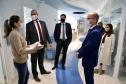 A unidade hospitalar é referência no tratamento oncopediátrico