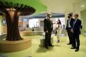 A unidade hospitalar é referência no tratamento oncopediátrico