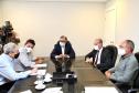 DPE-PR assina termo de cooperação com TV Paraná Turismo e CNT.