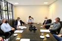 DPE-PR assina termo de cooperação com TV Paraná Turismo e CNT.