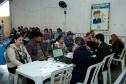 Nos dois dias de evento, foram realizados mais de cem atendimentos, entre orientações jurídicas, encaminhamentos sociais e ações de divórcio consensual. 