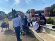 DPE-PR realiza atendimento itinerante a pessoas em situação de rua