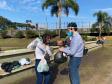 DPE-PR realiza atendimento itinerante a pessoas em situação de rua