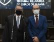 DPG participa da cerimônia de posse do novo Desembargador Rogério Ribas 1