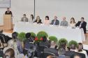 Realizada no Refúgio Biológico Bela Vista, em Foz do Iguaçu, a cerimônia de lançamento contou com a presença da presidente do Condege, Andrea Maria Alves Coelho, e da defensora pública-geral do Paraná, Josiane Fruet Bettini Lupion, além do prefeito de Foz do Iguaçu e da primeira-dama e deputada estadual eleita, Reni Pereira e Claudia Pereira, do diretor jurídico da Itaipu, Cezar Eduardo Ziliotto, e do subprocurador geral do Trabalho do Ministério Público do Trabalho, Ricardo José Macedo de