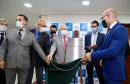 DPE inaugura posto de atendimento 