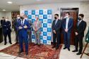 DPE inaugura posto de atendimento 5