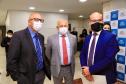 DPE inaugura posto de atendimento 8