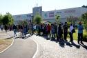 "Mutirão da Cidadania - O Paraná em Ação" em Ponta Grossa. 