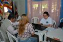 A assessora jurídica da DPPR, Elaine Oshima.