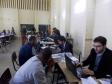 Mutirão Carcerário das Varas de Execuções Penais da Capital realizado no final de agosto analisou 1.346 processos de presos do Complexo Penitenciário de Piraquara. O 6º Mutirão Carcerário de 2014 contou com a participação efetiva de servidores do Tribunal de Justiça, defensores públicos e promotores de Justiça.