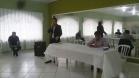 Nos últimos dias, defensores públicos estiveram nas comunidades explicando como seria a triagem e instruindo os assistidos da DPPR. 