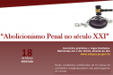 Abolicionismo Penal no século XXI é o primeiro curso da EDEPAR em 2015.