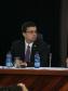 O subdefensor público-geral da DPPR, André Giamberardino, coordenou o evento.