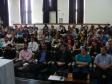 O evento contou com a participação de advogados, professores, magistrados, defensores públicos, estudantes de Direito, psicólogos, estagiários, entre outros. Todas as vagas foram preenchidas dias antes do evento e, devido à grande procura, o local foi transferido da Defensoria Pública para o Auditório Brasílio Itiberê, da Secretaria de Estado da Cultura.