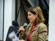 Roda de conversa discutiu violência de gênero. 