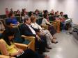 Cine debate discutiu o sistema penitenciário brasileiro.