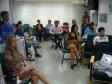 Cine debate discutiu o sistema penitenciário brasileiro.