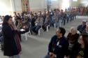 A defensora pública-geral do Paraná, Josiane Fruet Bettini Lupion, explicou que após a distribuição da ação, a Defensoria dará prosseguimento ao trâmite processual até a designação de audiência para realização da sentença pelo juiz. Recebendo o título da terra, os agricultores passam a ser proprietários e não mais posseiros.