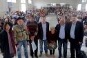 Defensoria participa de entrega de documentação a agricultores.