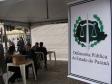 Mutirão de orientação jurídica em Curitiba marcou Dia do Defensor Público e da Defensora Pública 