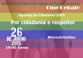 Cine Debate.