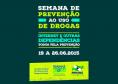 DPPR participa da Semana Estadual de Prevenção ao Uso de Drogas.