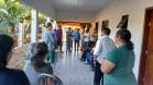 Defensoria se reuniu com agricultores de Iretama.