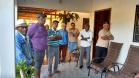 Defensoria se reuniu com agricultores de Iretama.